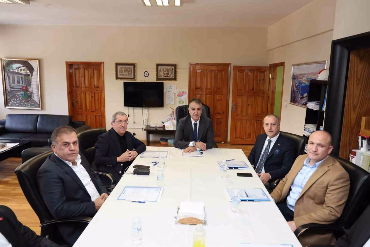 KARORSAN Toplantısı Karabük'te Gerçekleştirildi