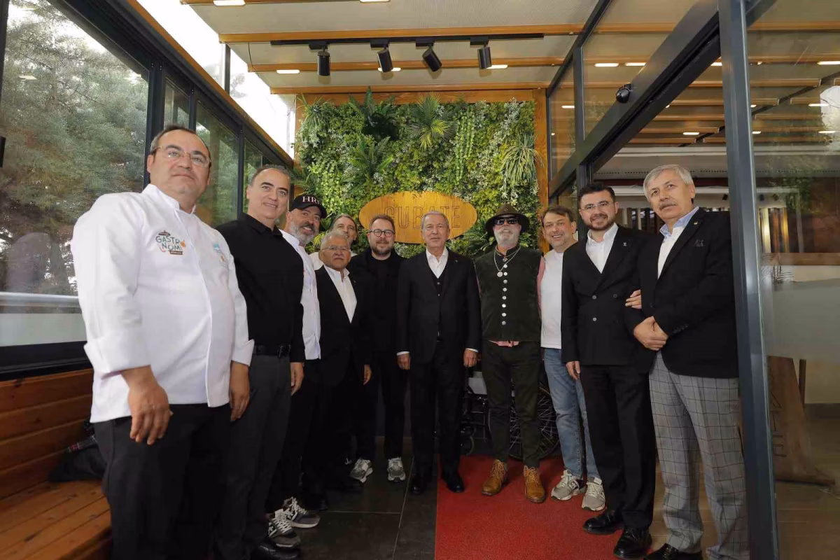 Kayseri Gastronomi Günleri uzman isimlerden tam not aldı