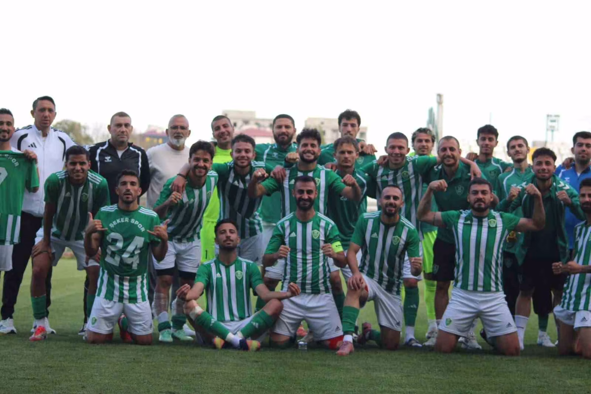 Kayseri Şekerspor Sivasgücü'nü Deplasmanda Yendi
