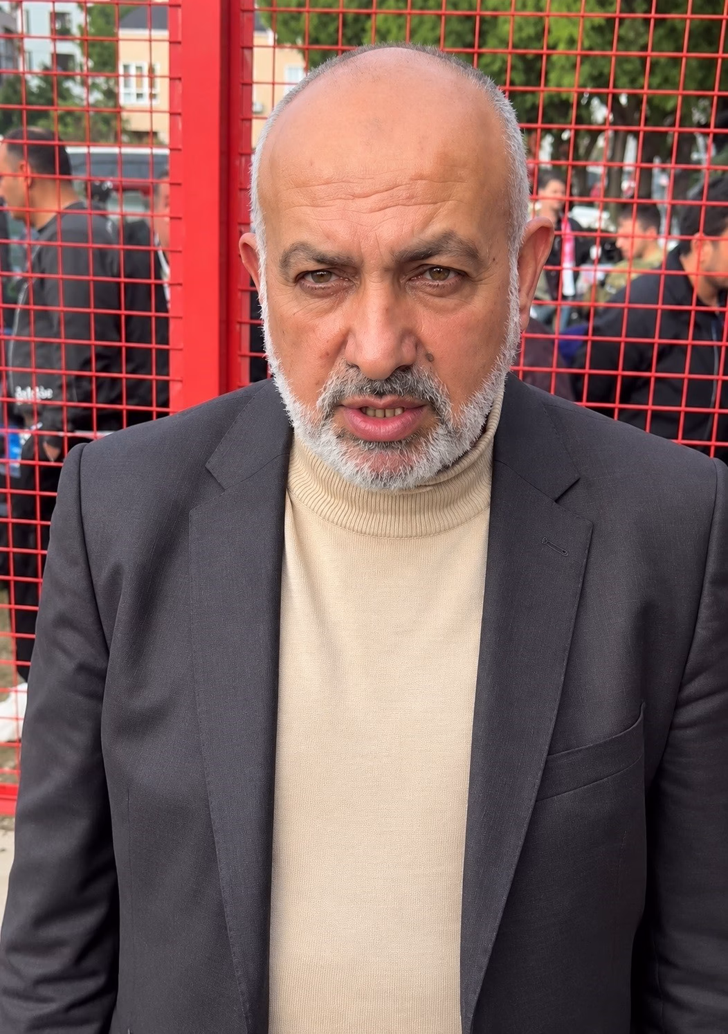 Kayserispor Başkanı Ali Çamlı'dan Maç Değerlendirmesi