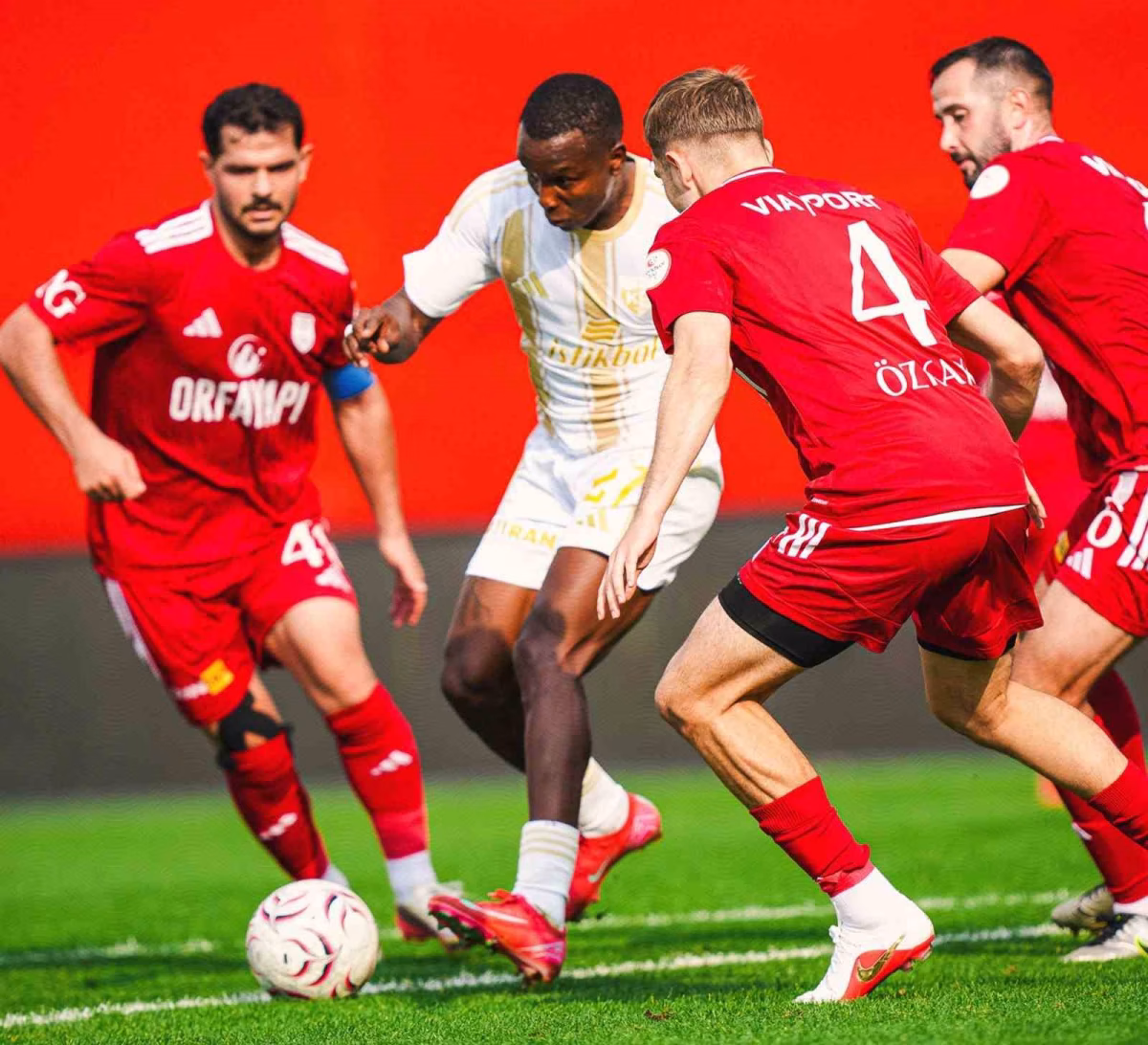 Kayserispor Son 2 Maçta 4 Puan Kaybetti