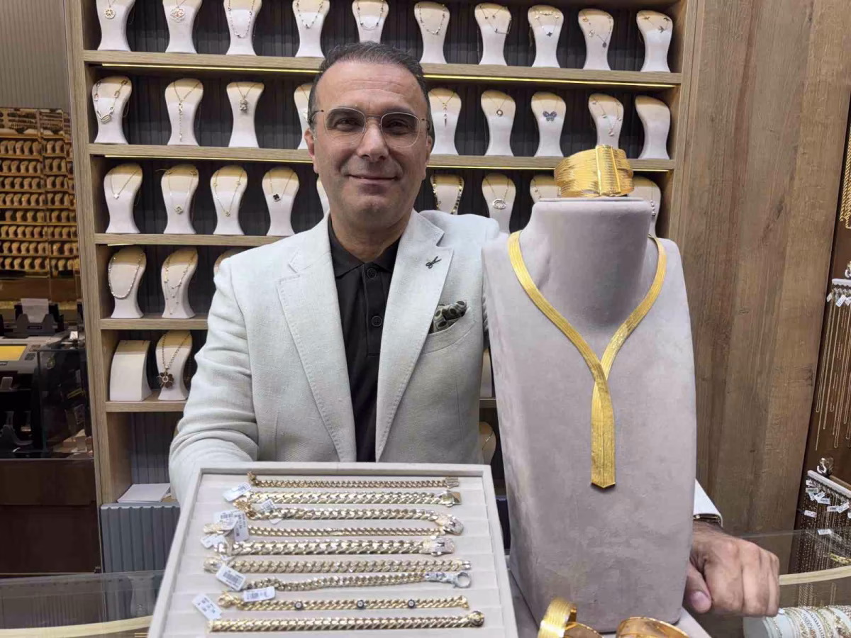 Kuyumcularda Yılın Modası Gurmet Bileklik Oldu
