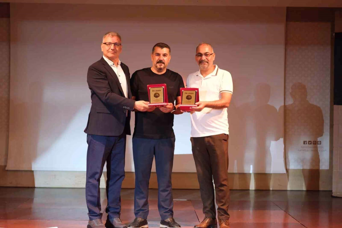 Masterler Futbol Turnuvası Antalya’da Sona Erdi