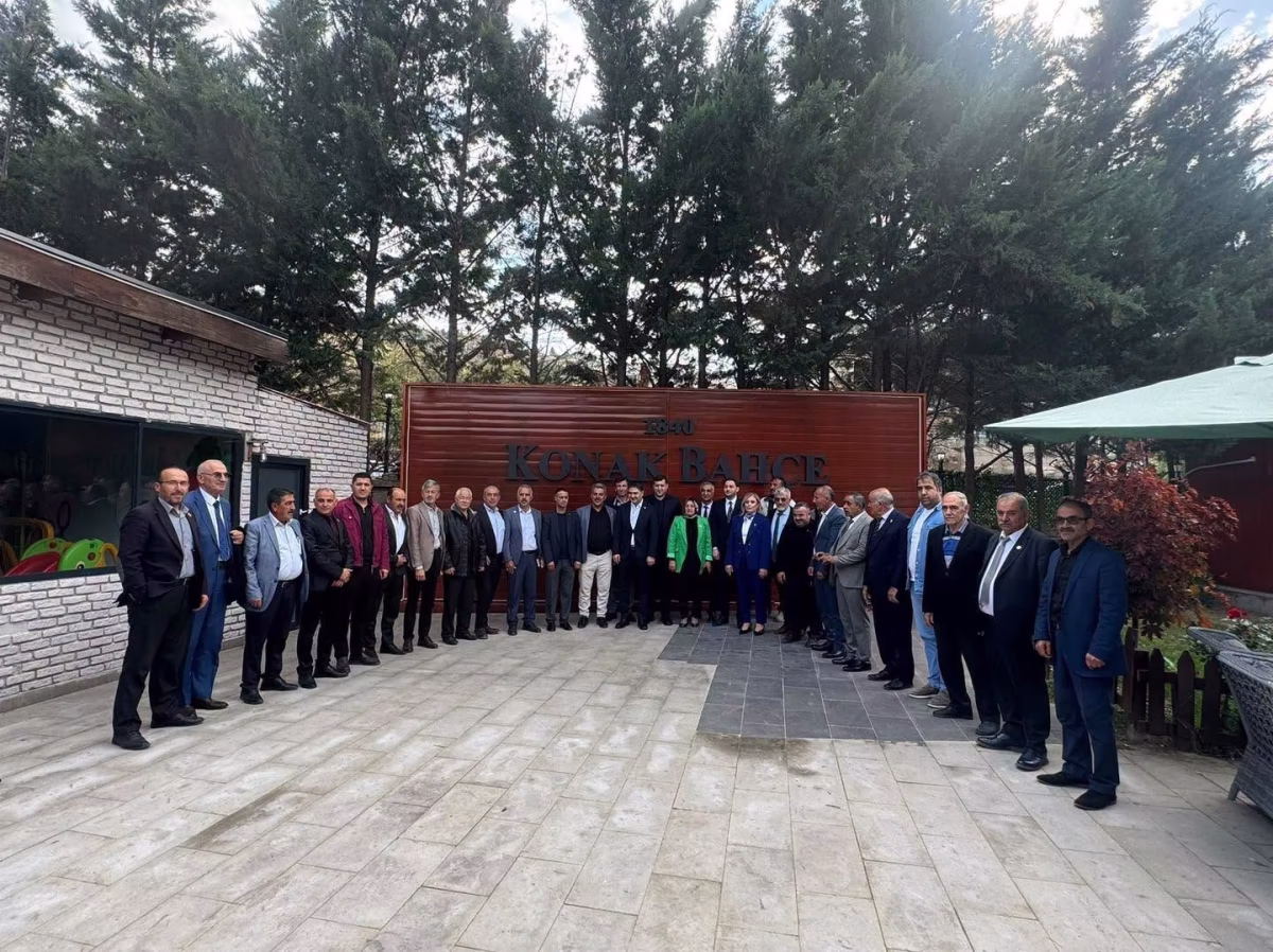 MHP Kayseri Teşkilatı Sahada Çalışmalarını Sürdürüyor