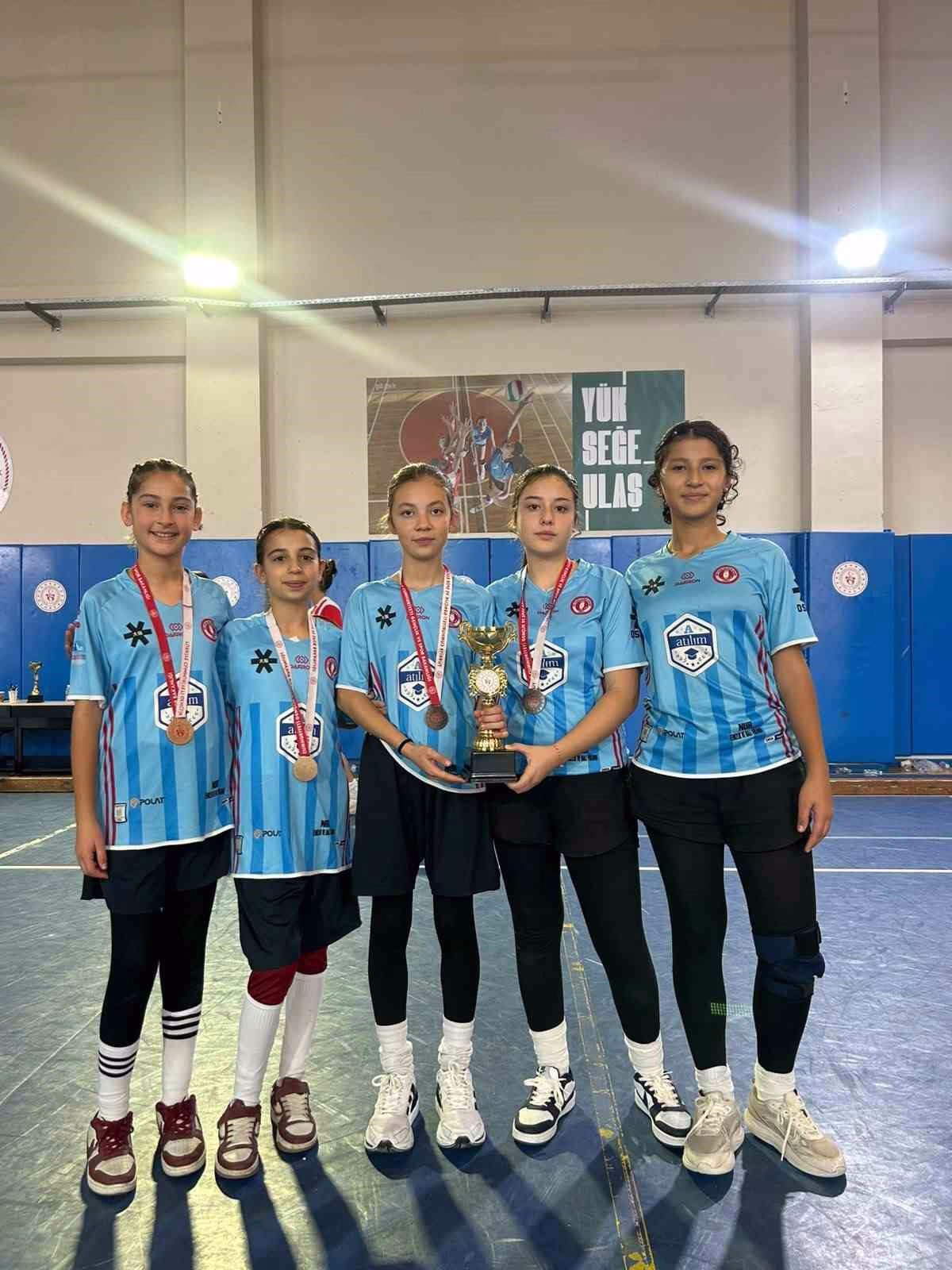 Muğla Hokey Ligi U14 Heyecanı