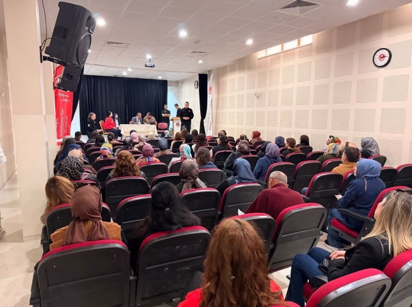 Niğde'de Öğrencilere Kapsamlı Güvenlik Eğitimi