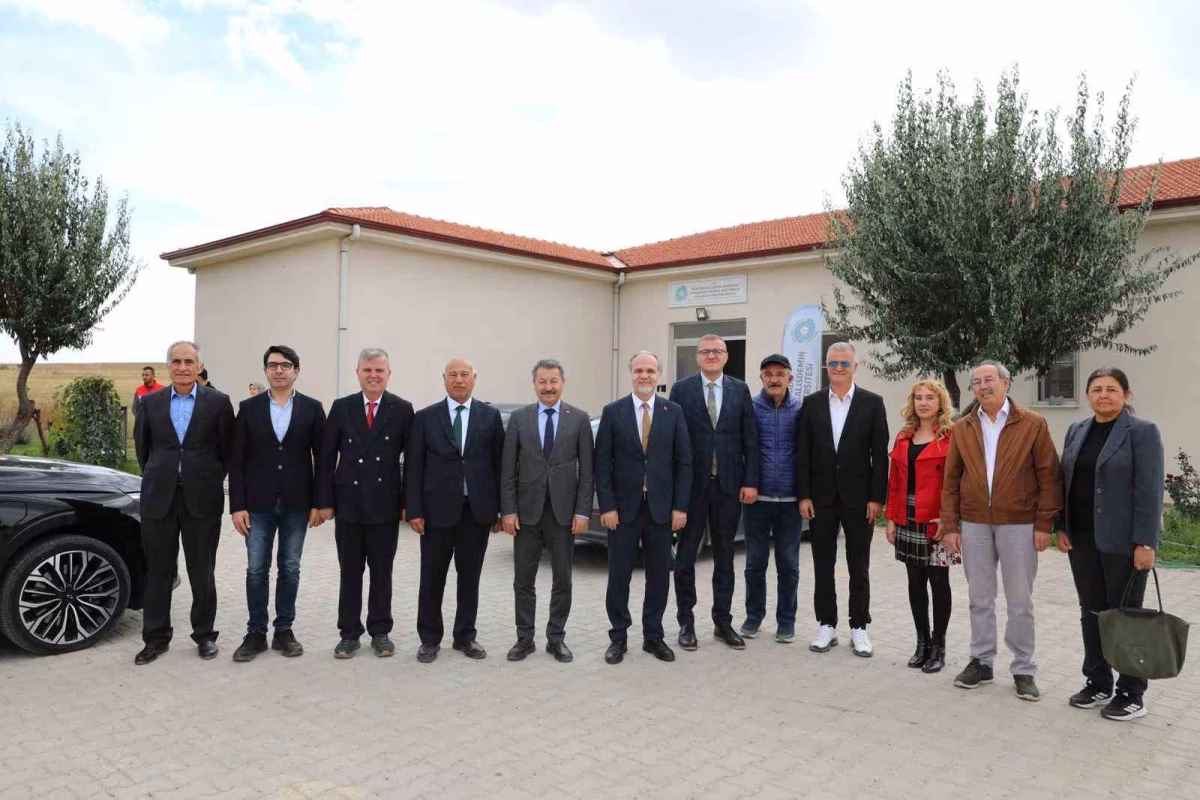 NÖHÜ'den Tarımda Verimlilik Artırıcı Çalışma