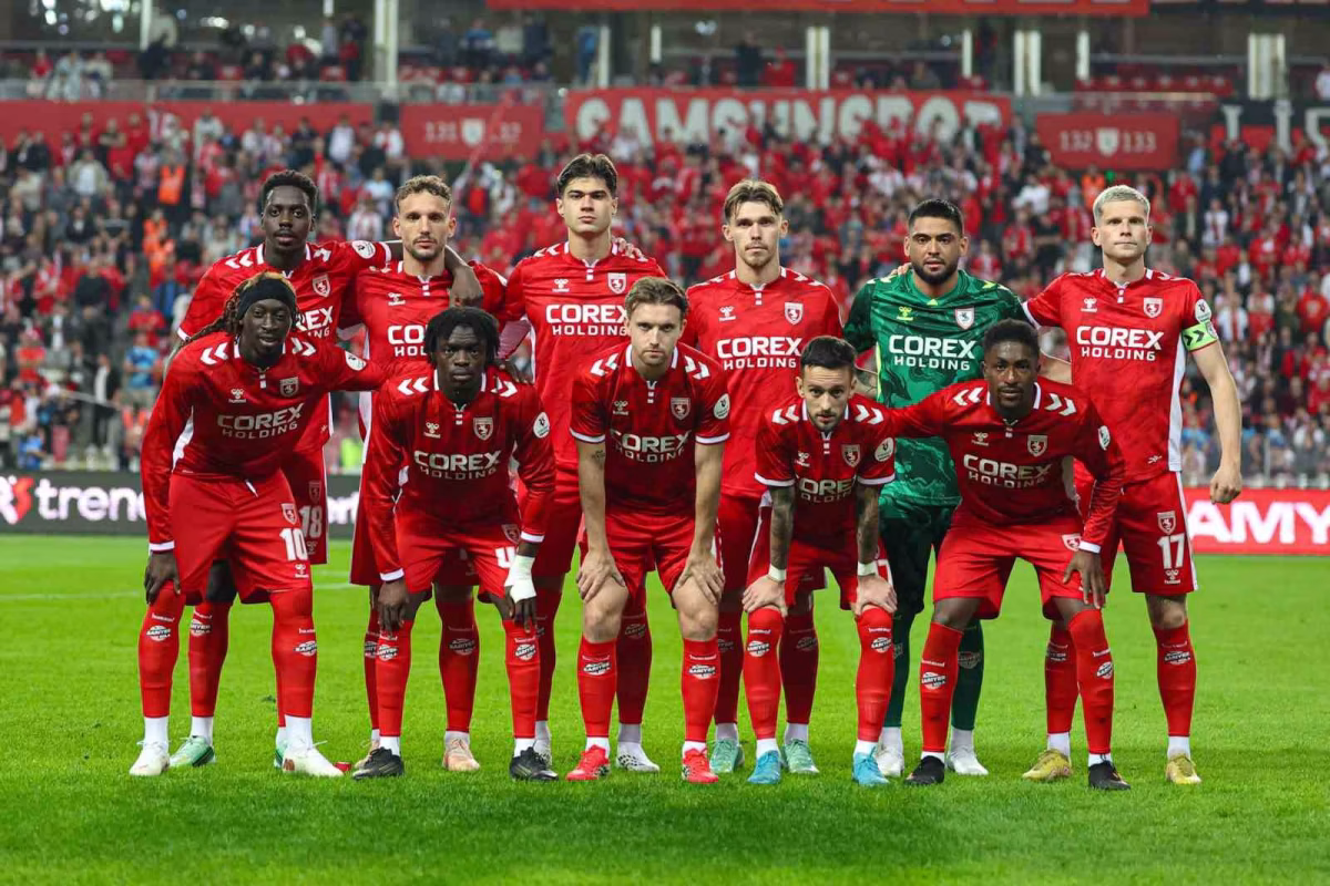 Samsunspor Süper Lig'de Rekor Kırdı