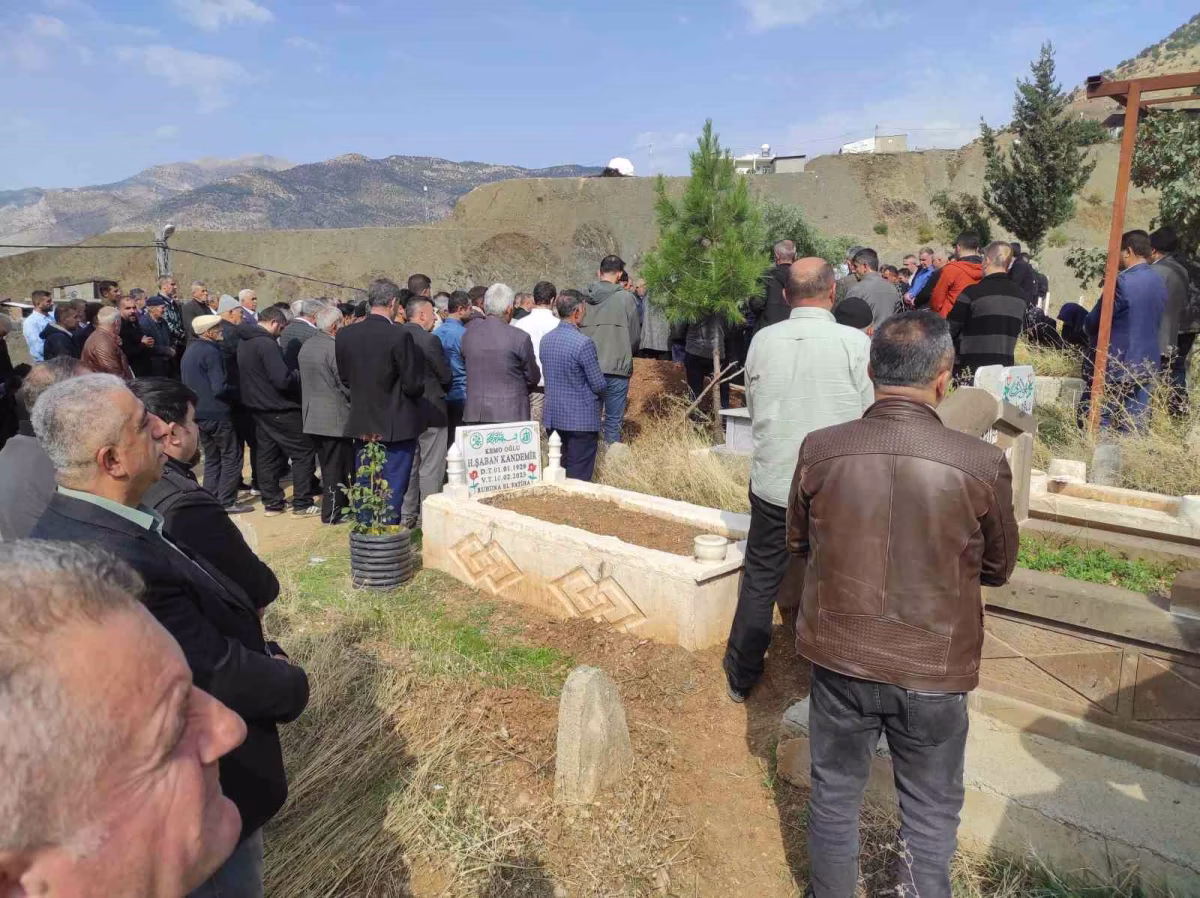 Sason'da Haber Alınamayan Personel Evinde Ölü Bulundu
