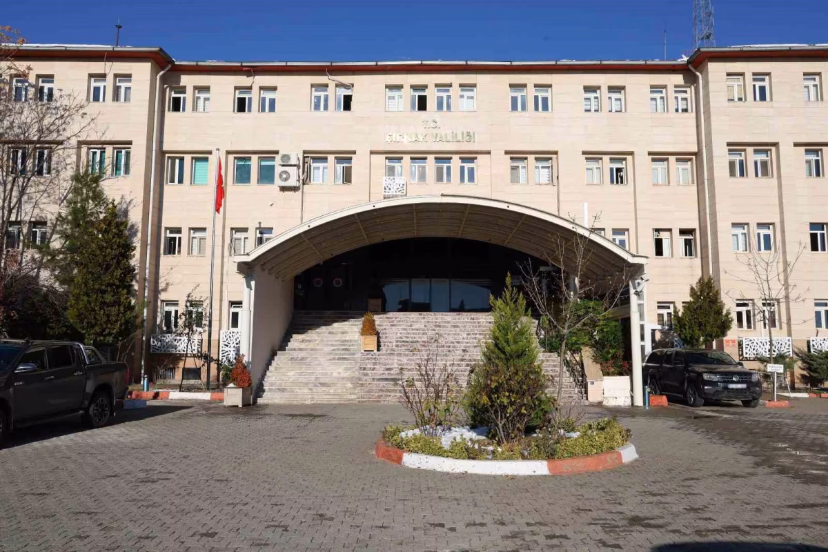 Şırnak Namazdağı’nda kontrollü mühimmat imhası