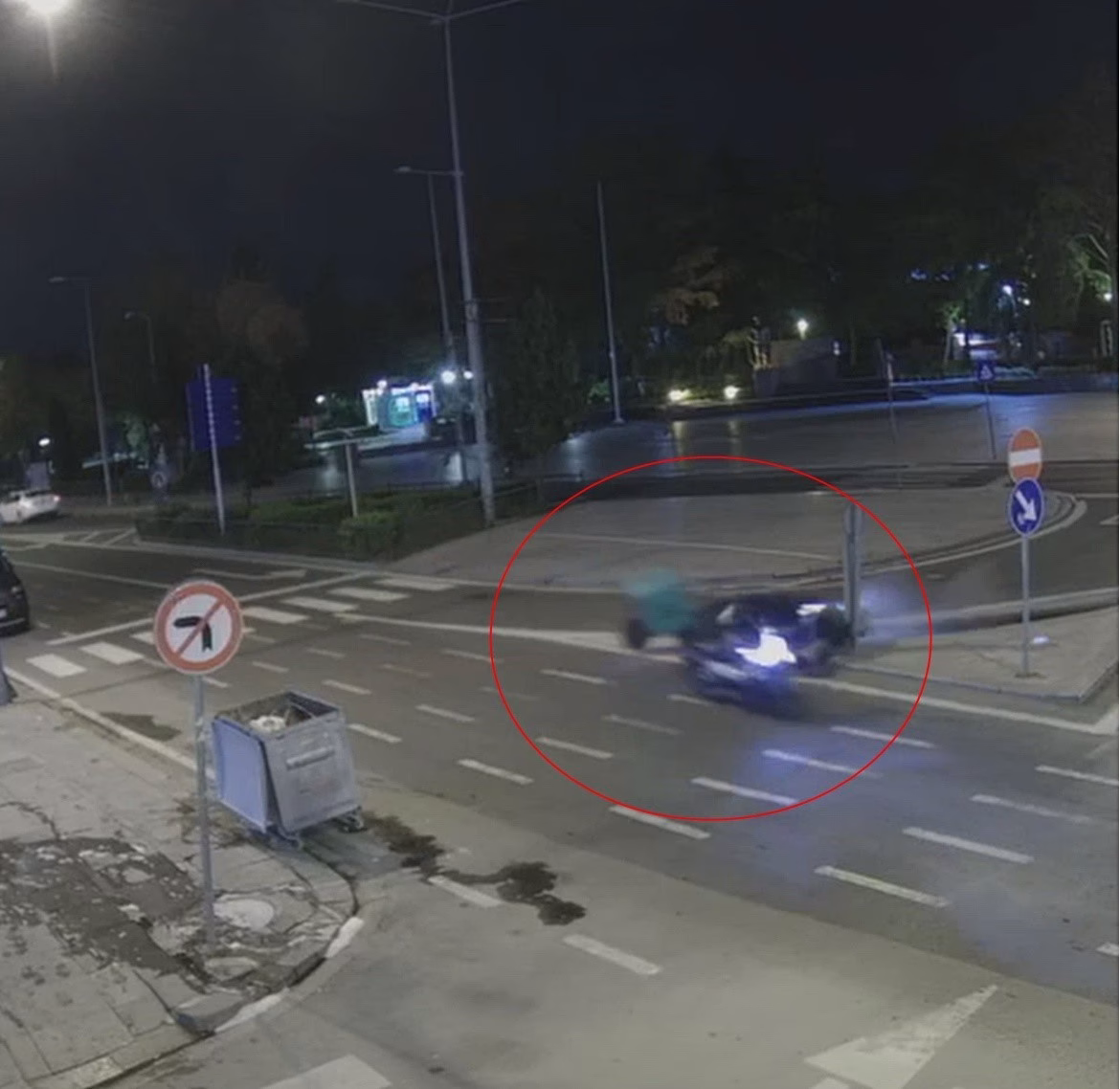 Tekirdağ'da iki motosiklet çarpıştı: 3 yaralı
