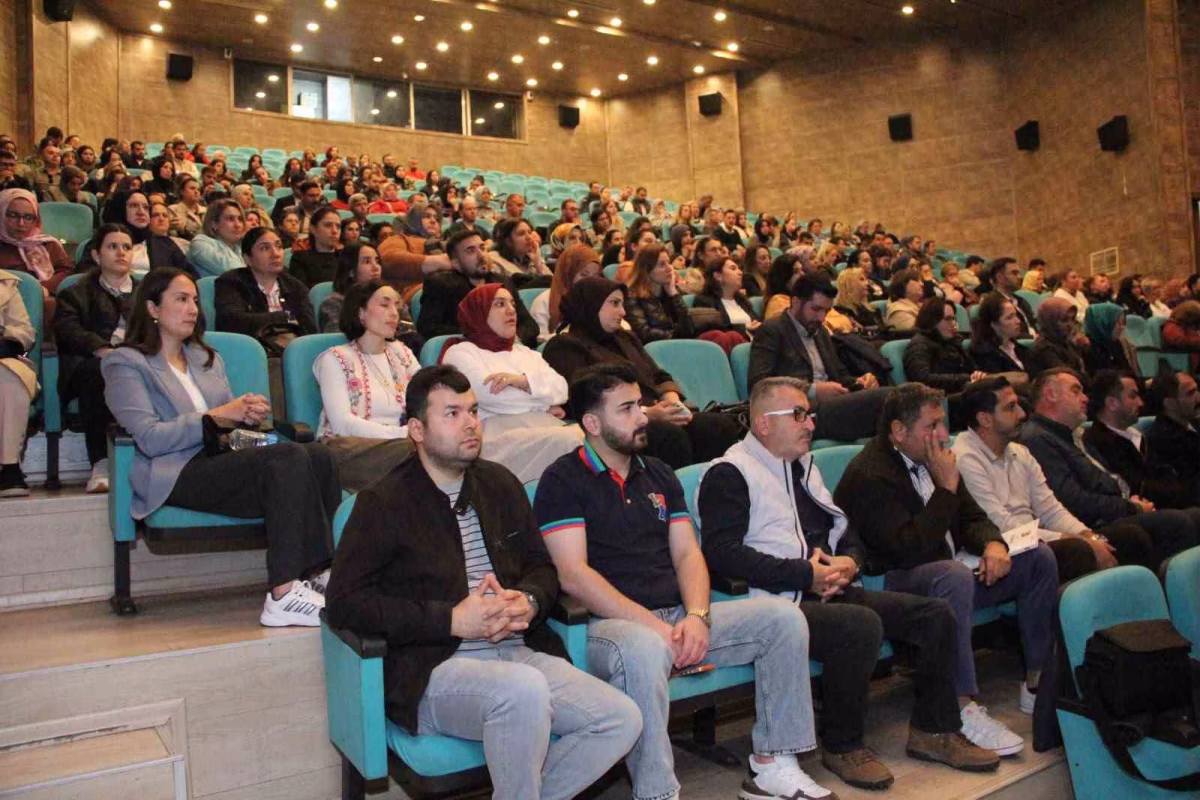 Tekirdağ'da Personele Afet Farkındalık Eğitimi Verildi