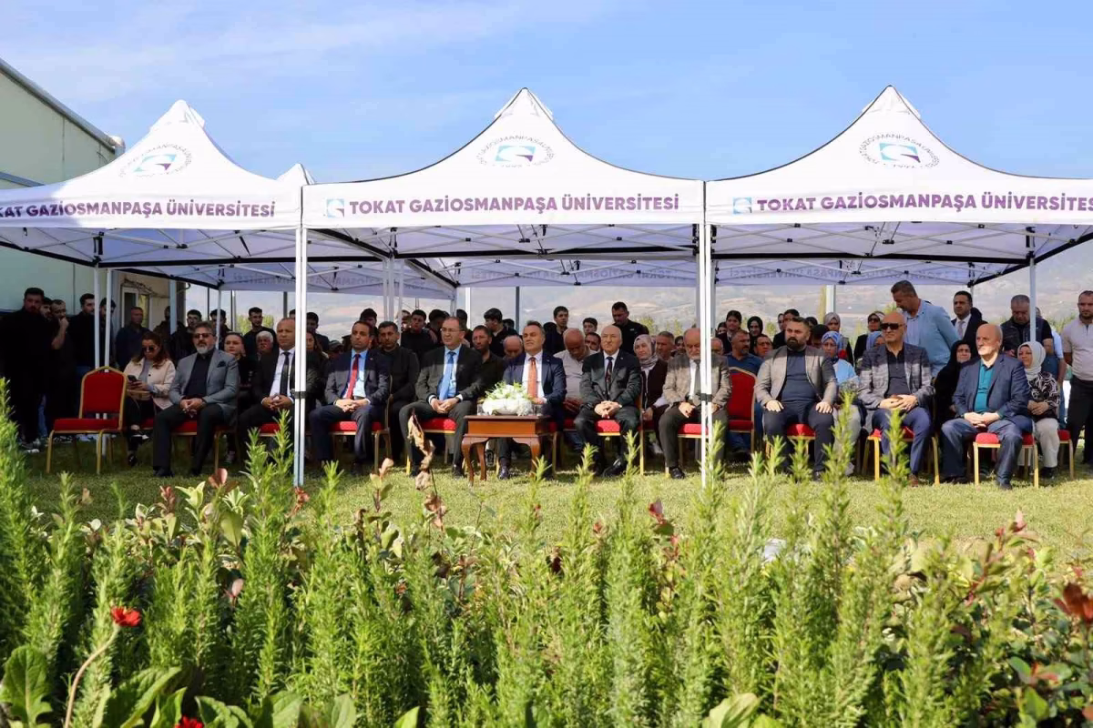 TOGÜ’den Tokat’ın Çiçekçilik Potansiyeline Destek