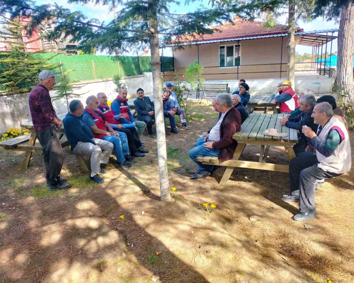 Uşak'ta Tarım ve Hayvancılık Masaya Yatırıldı