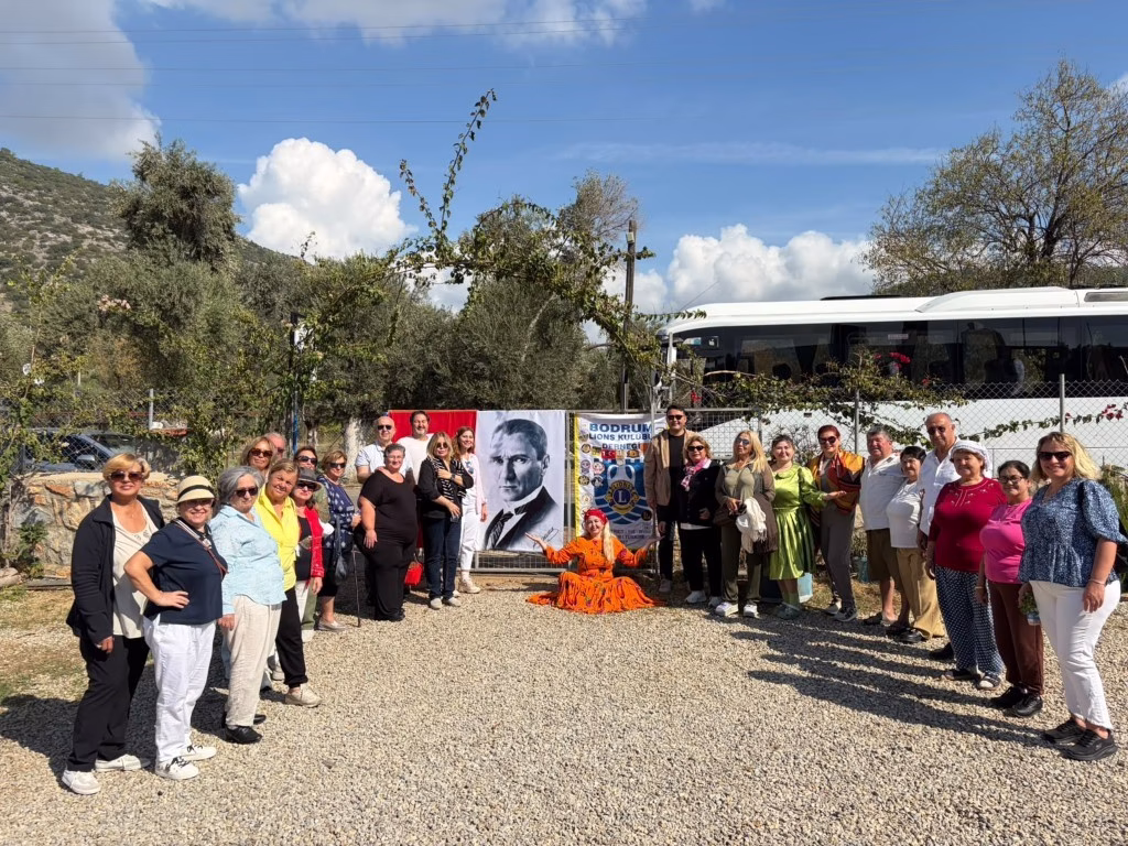 Agro Bodrum Rotası Ziyaretçilerini Ağırlıyor