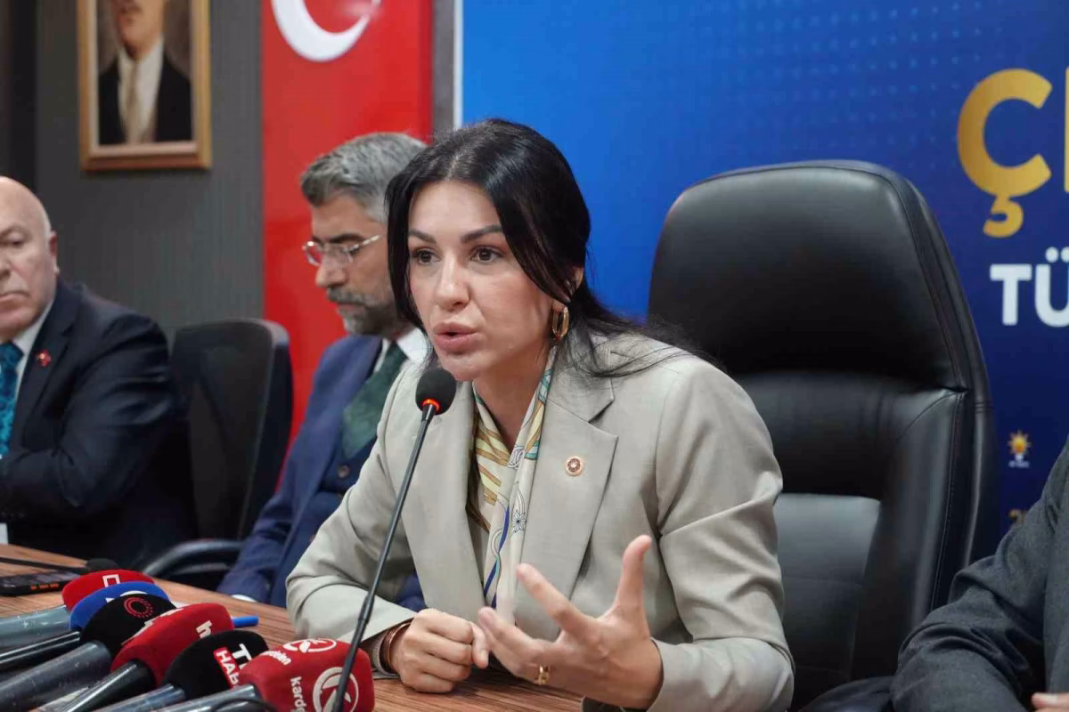AK Parti'den Net Açıklama: Harama Göz Dikeni Saymıyoruz
