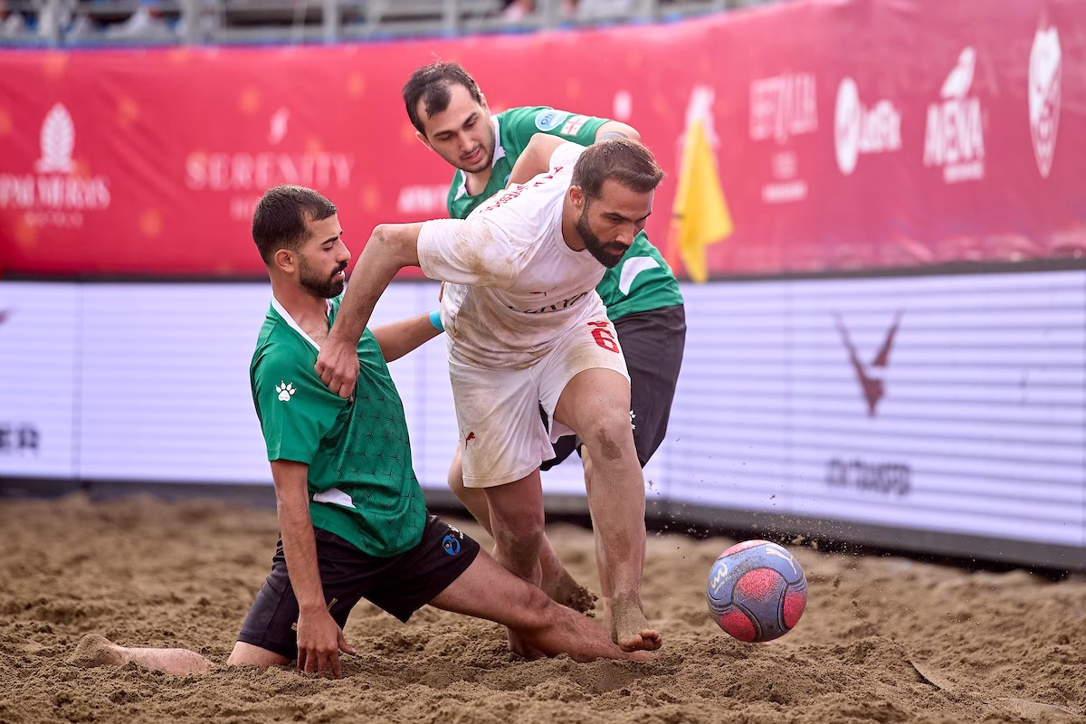 Alanya Belediyespor Gürcistan ekibini farklı geçti