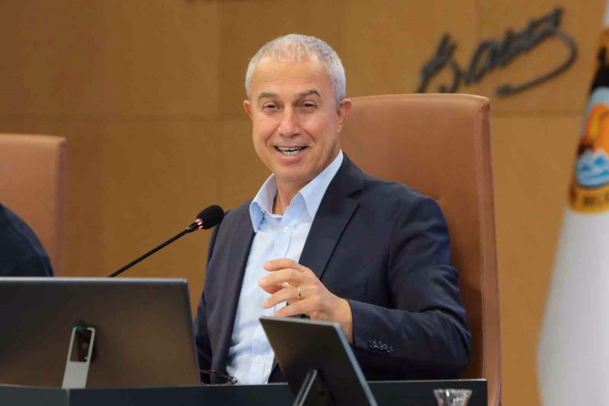 Alanya'da 50 yıllık vizyon altyapı hamlesi