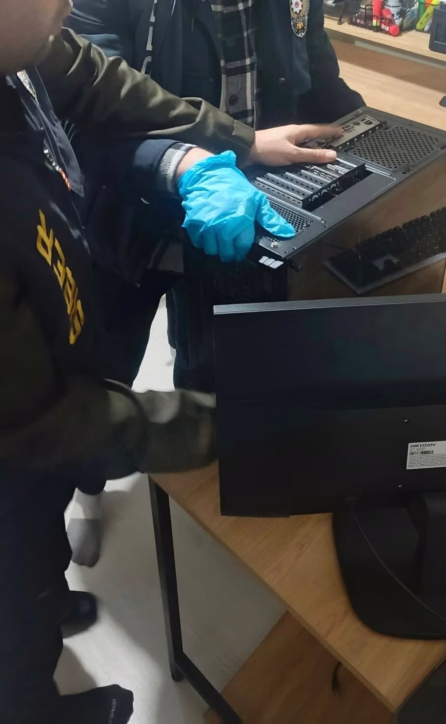 Ankara merkezli yasa dışı bahis operasyonu