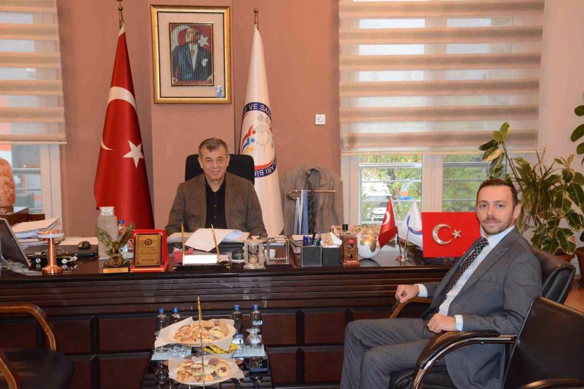 Aydın Esnafından Yeni Girişimcilere KOSGEB Çağrısı