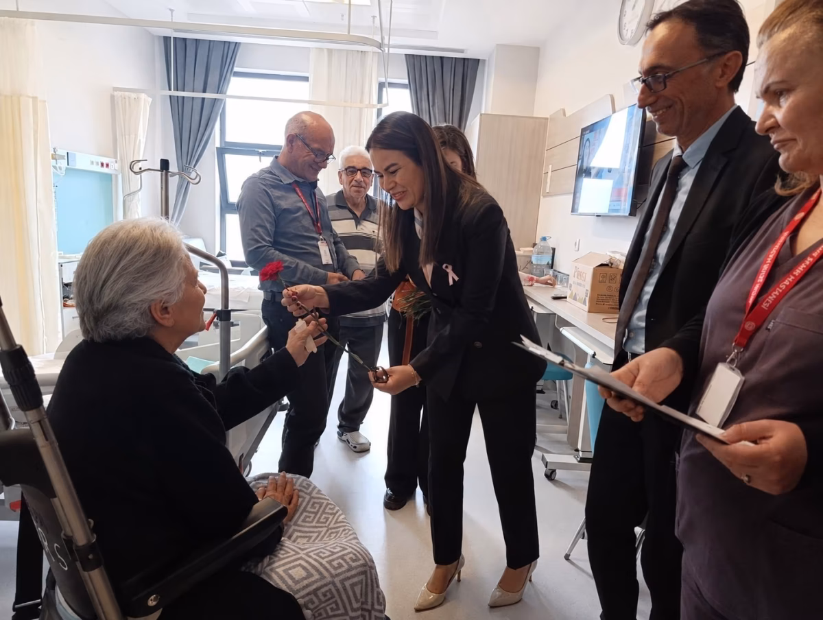 Aydın Şehir Hastanesi'nde Hasta Hakları Günü