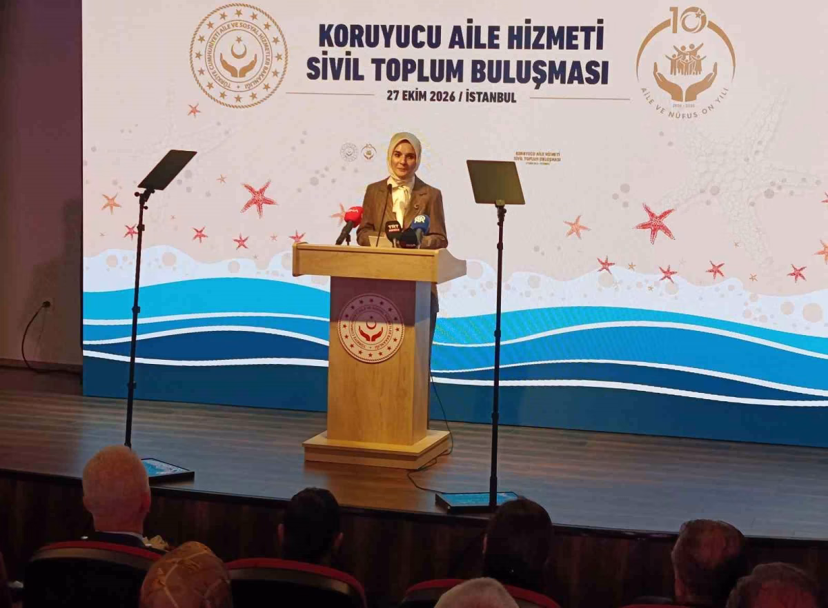Bakan Göktaş'tan koruyucu aile açıklaması