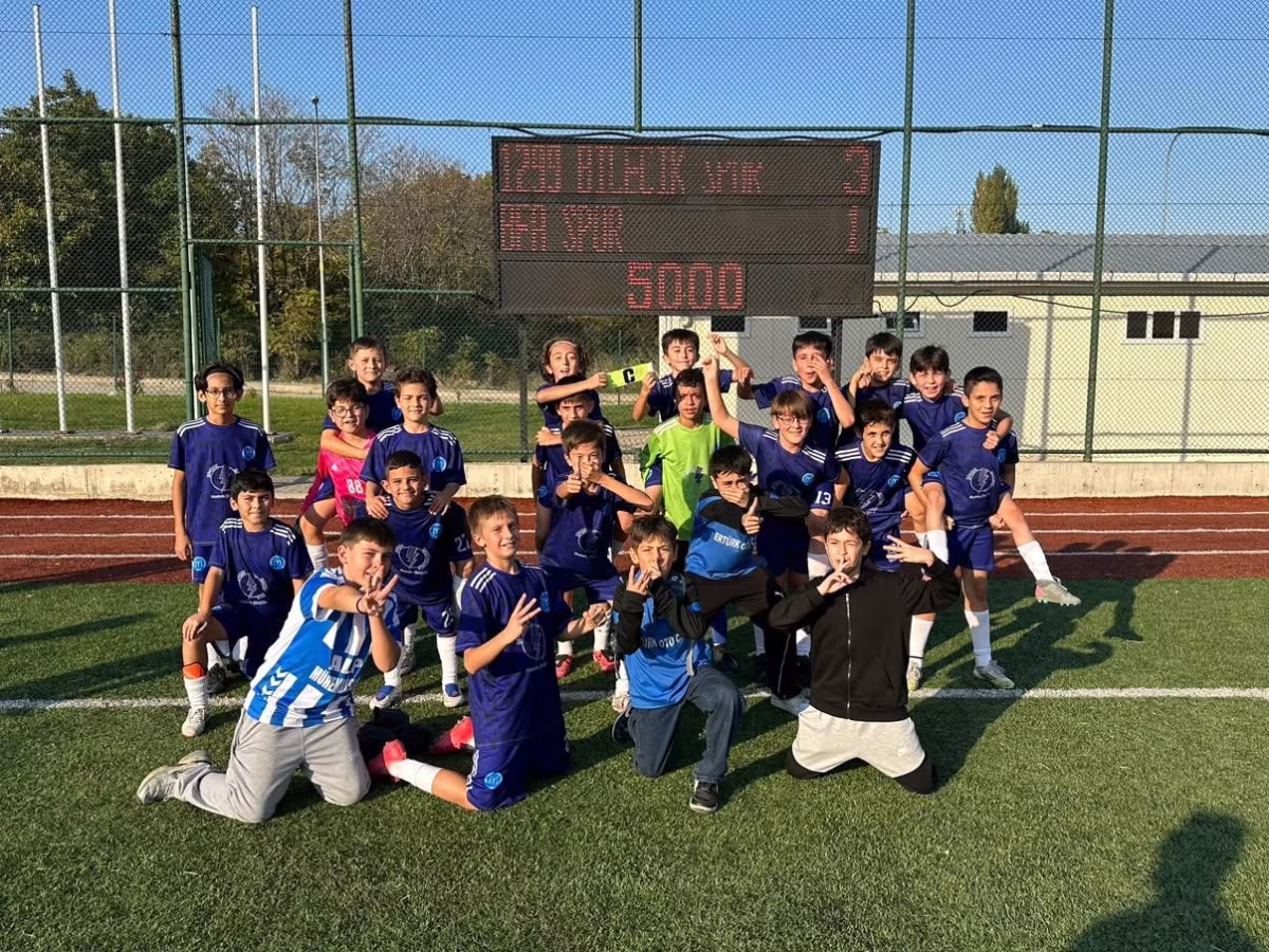 Bilecik derbisinde gülen taraf 1299 Bilecikspor oldu