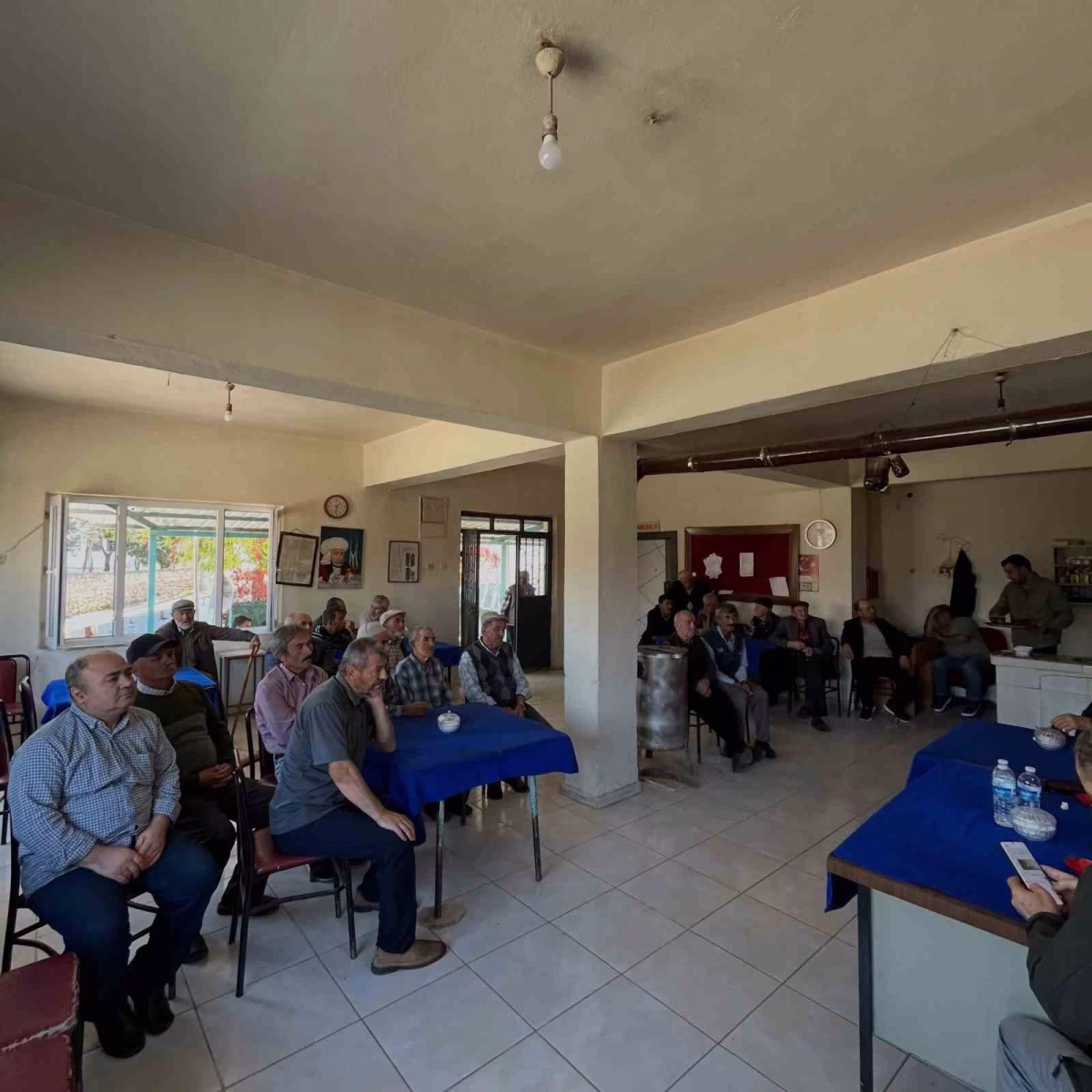 Bilecik'te Çiftçilerin Talepleri Yerinde Dinlendi