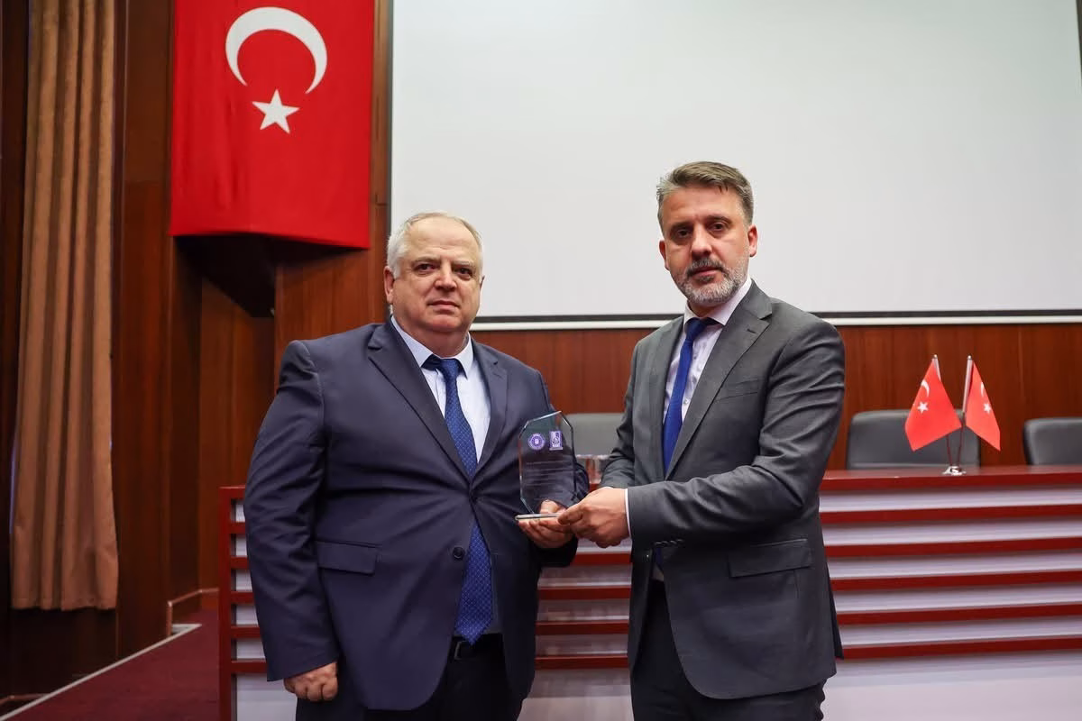 BUSKİ Genel Müdürü Subaşıoğlu Emekliye Ayrıldı