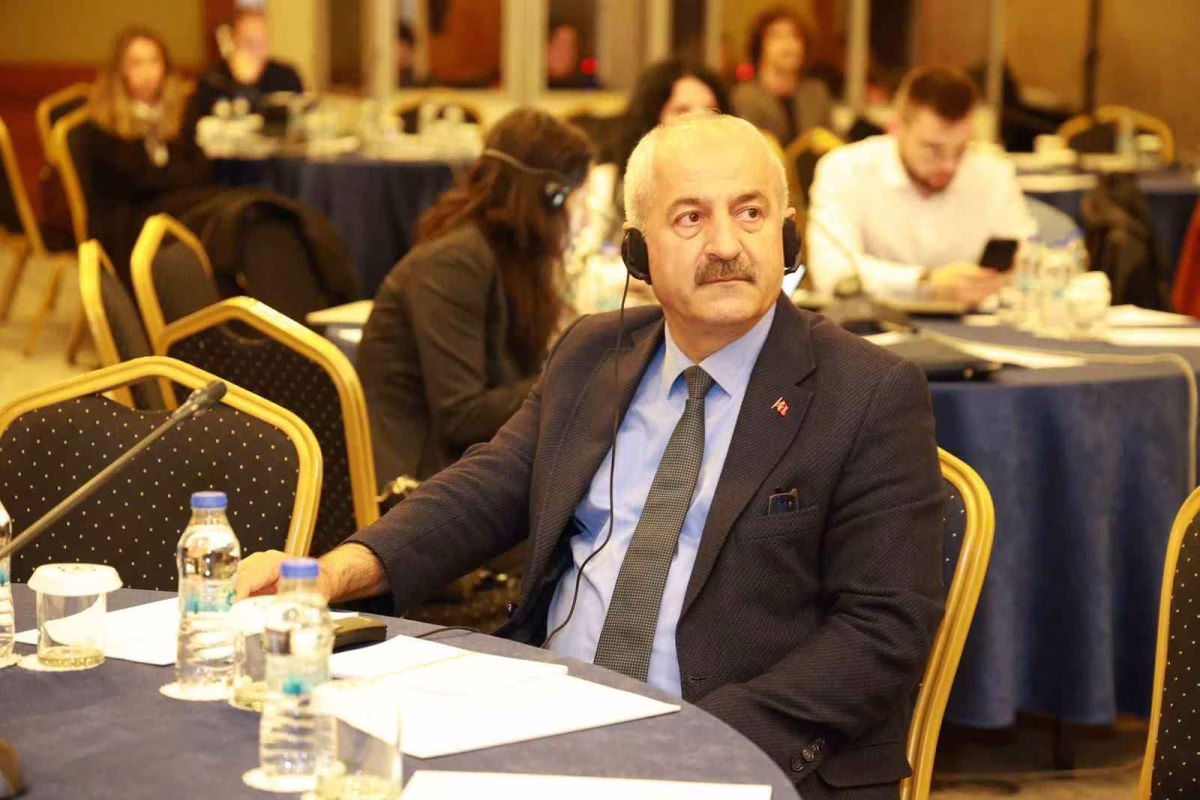 Büyükgöz sürdürülebilir kentler vizyonunu paylaştı