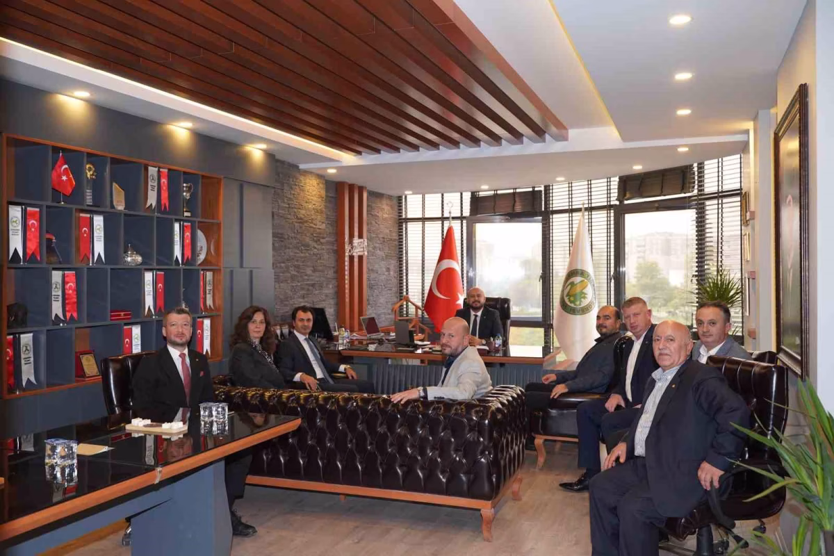 Çarşamba'da TKDK Destekleri Masaya Yatırıldı