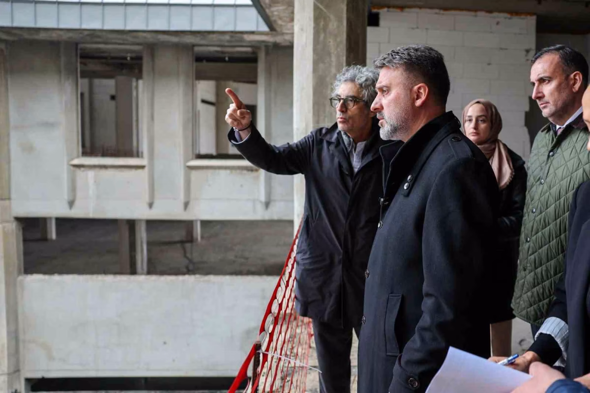 Çekirge Teras 2027 Yılında Açılıyor