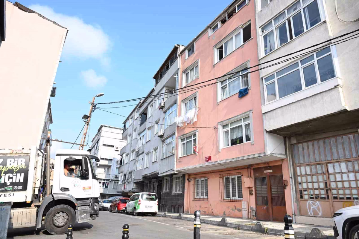 Çöp Kamyonu Hayranı Kayra Mutluluğa Erişti