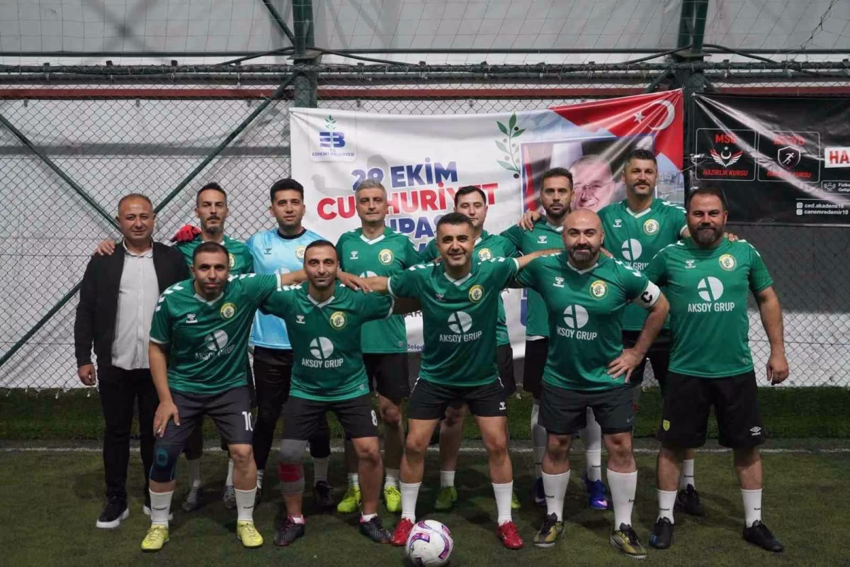 Cumhuriyet Kupası'nı 9 Eylül FK Kazandı