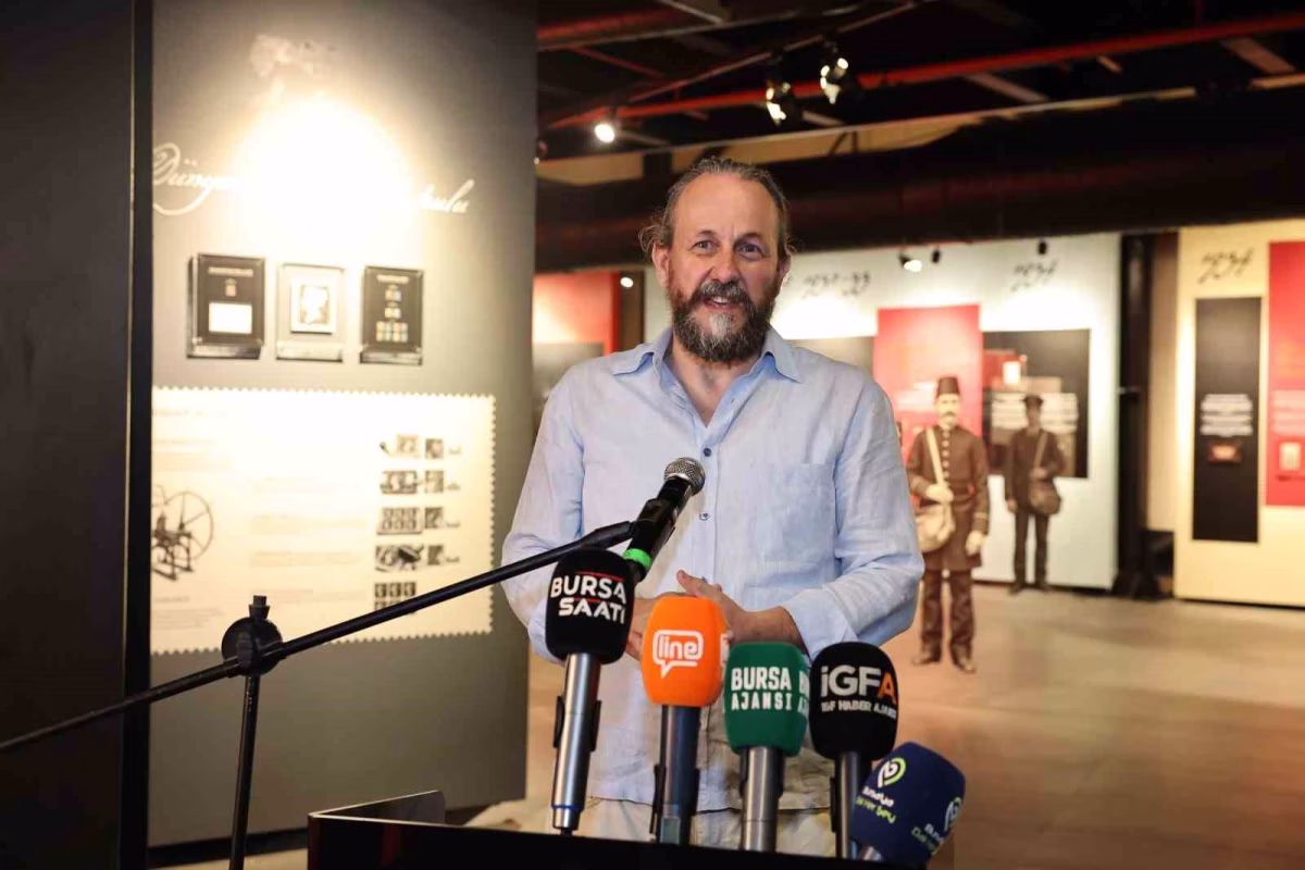 Cumhuriyet pulları Nilüfer’de sergileniyor