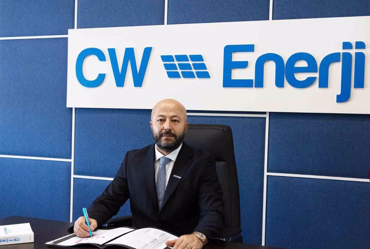 CW Enerji'den Yeni Montaj Sistemi