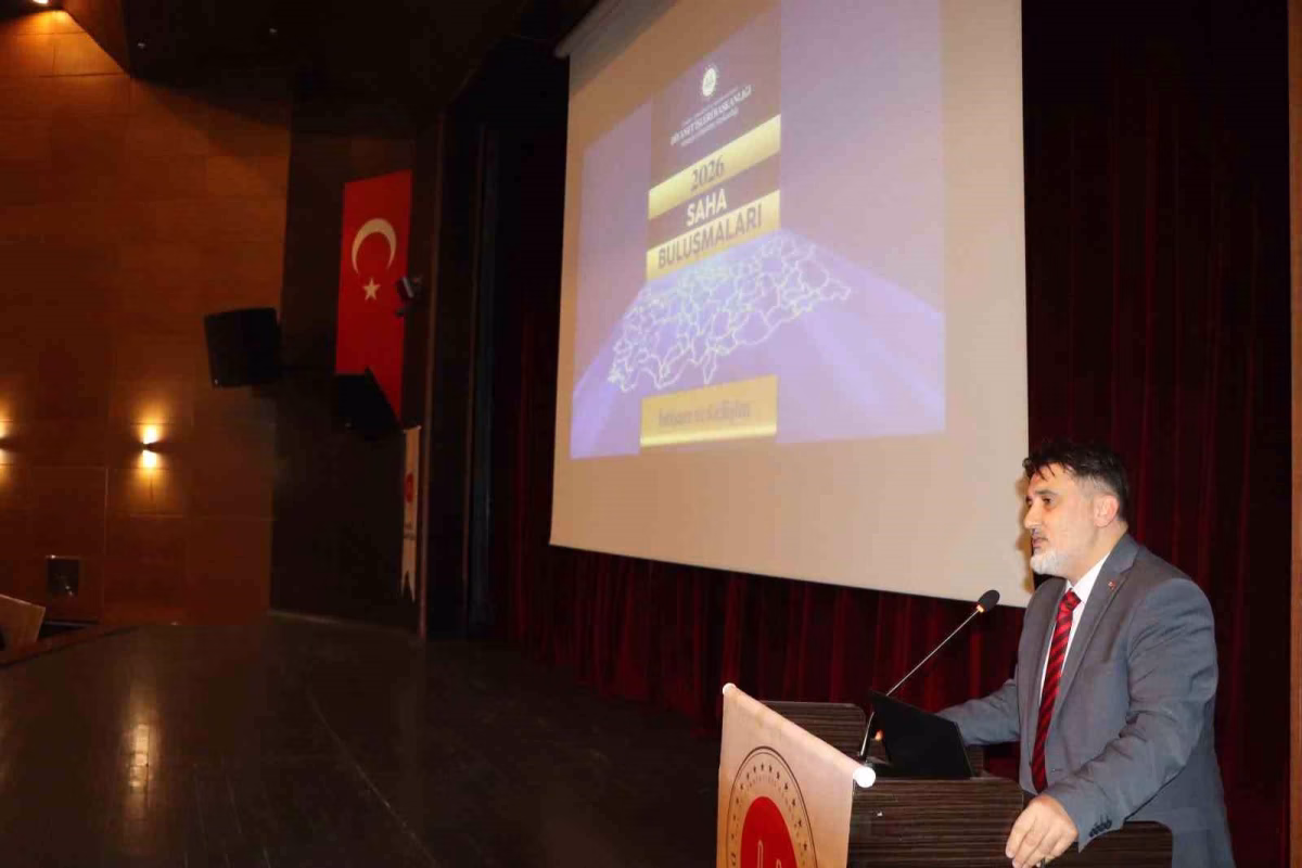 Elazığ'da Din Hizmetleri İstişare Edildi