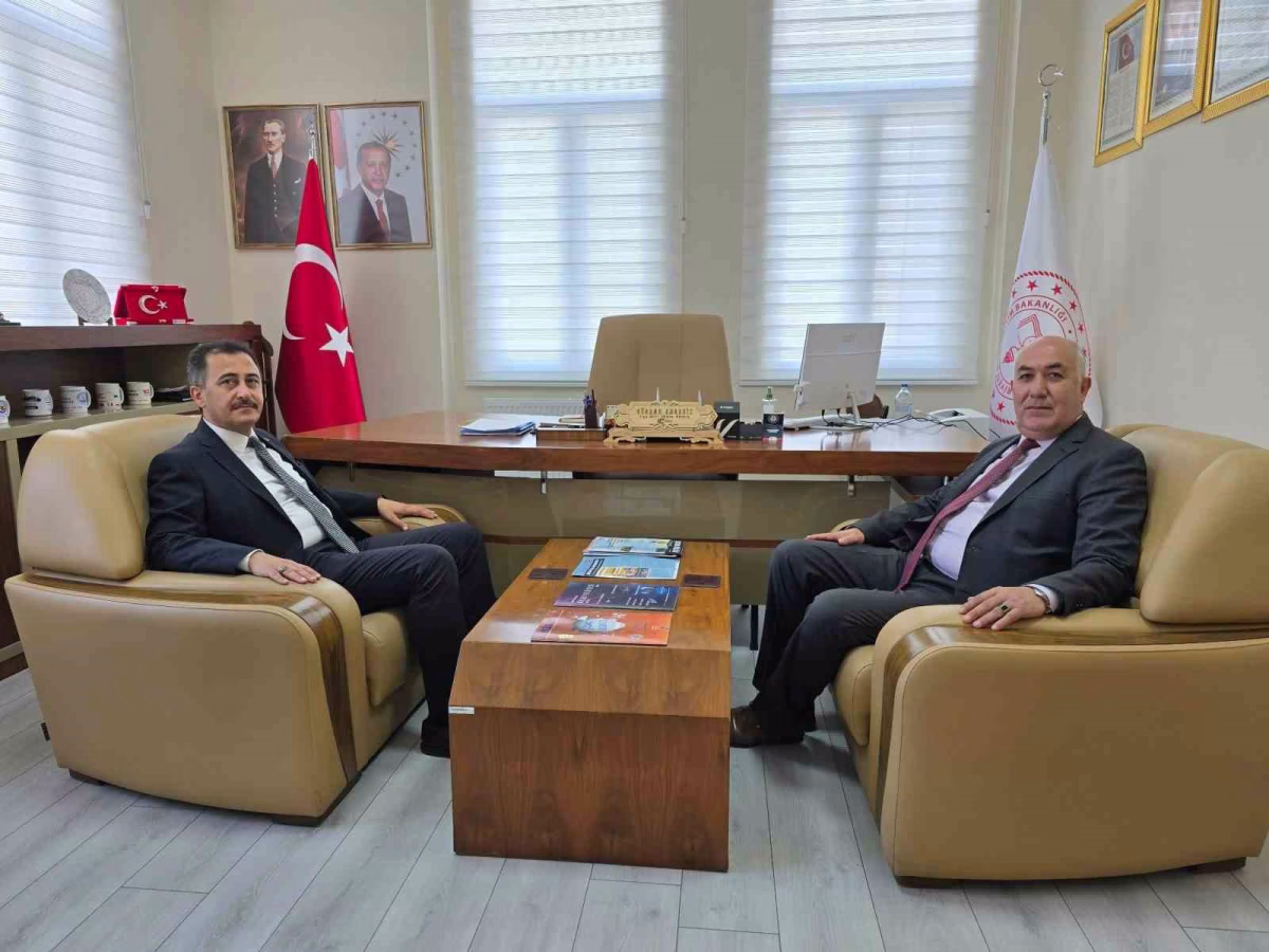Emirdağ ve Bolvadin'de Eğitim İş Birliği