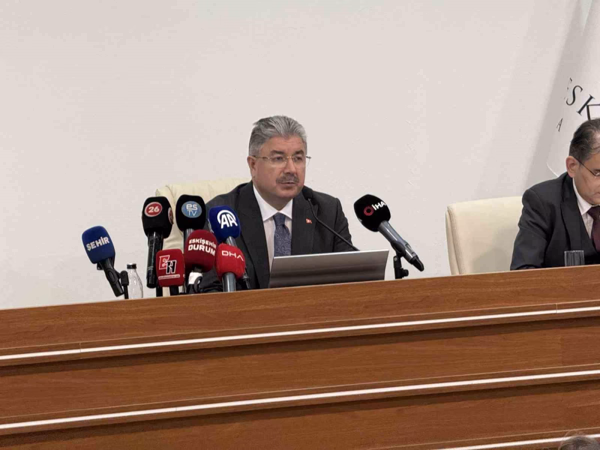 Eskişehir 2036 Hedefi Ortak Akılla Planlanıyor
