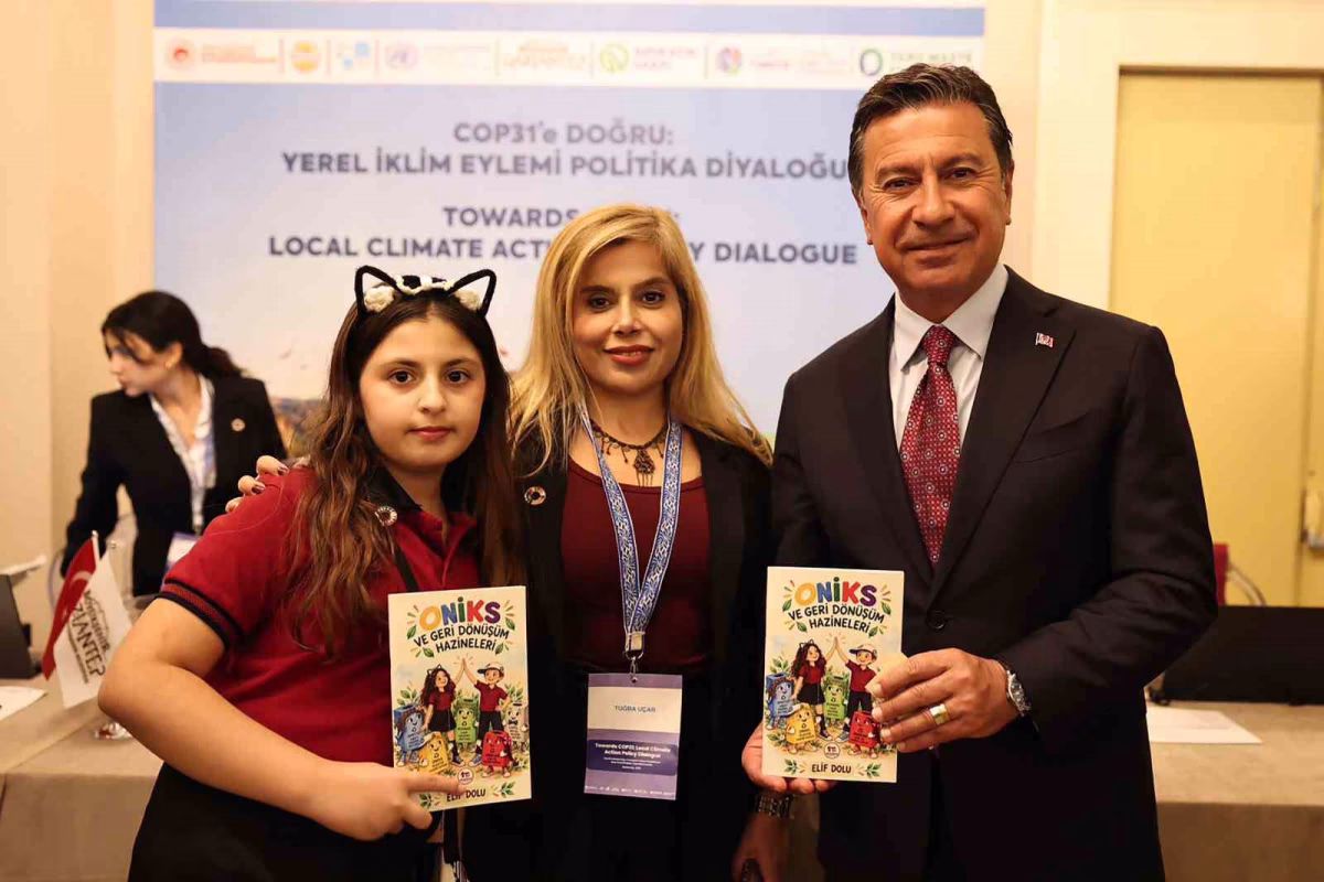 Gaziantep'te İklim Politikası Zirvesi