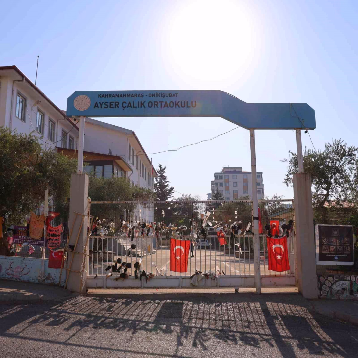 Hayatını Kaybeden Öğrencilerin İsimleri Okullara Verildi