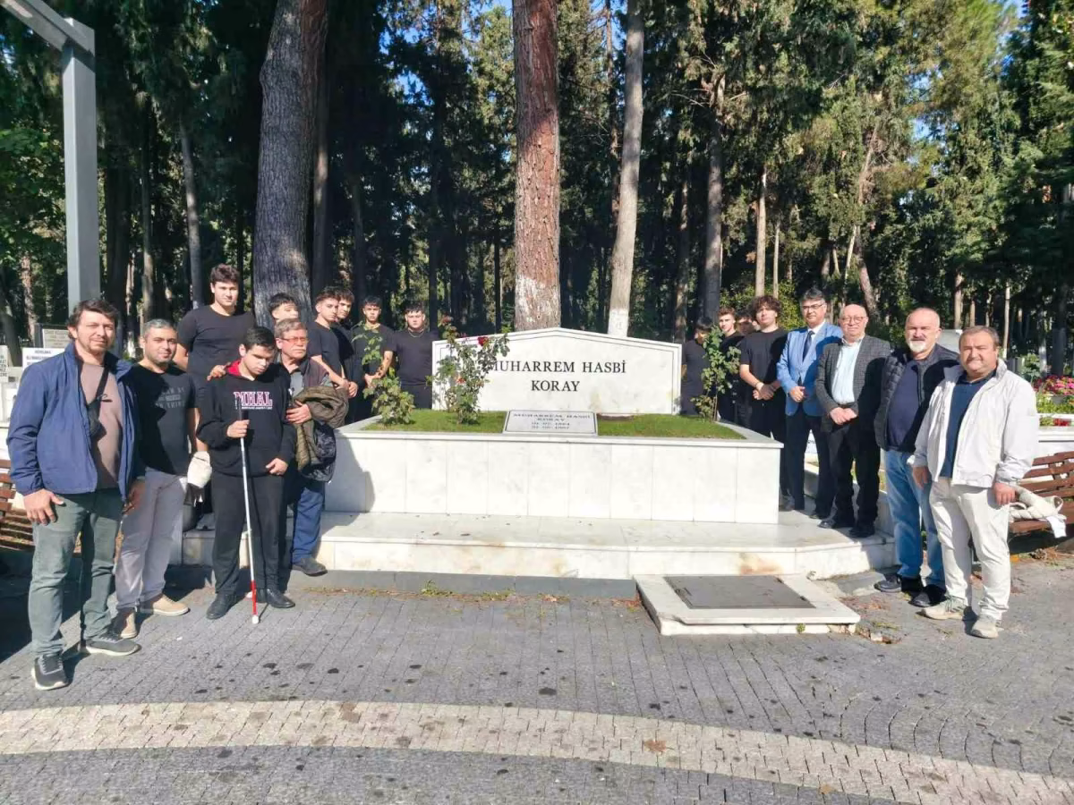 Hayırsever Muharrem Hasbi Koray anıldı