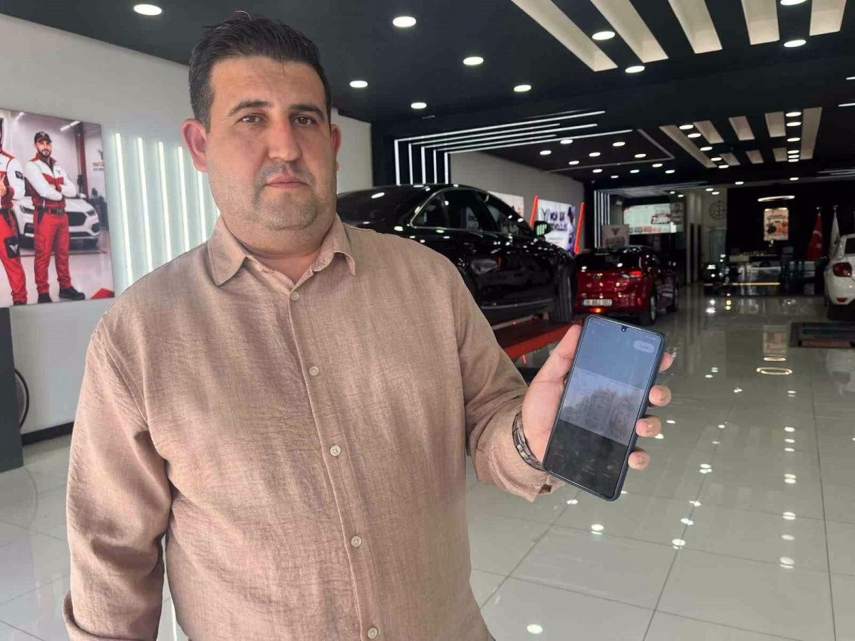 İkinci el oto pazarında sahte rapor tehlikesi
