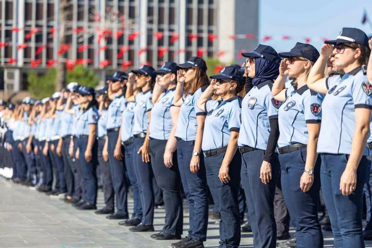 İzmir Büyükşehir Belediyesi zabıta memuru alacak