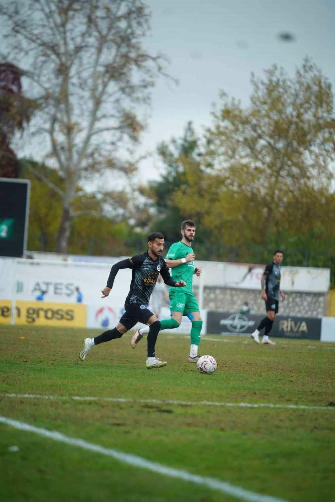 Kahramanmaraş İstiklalspor Kupada Tur Atladı