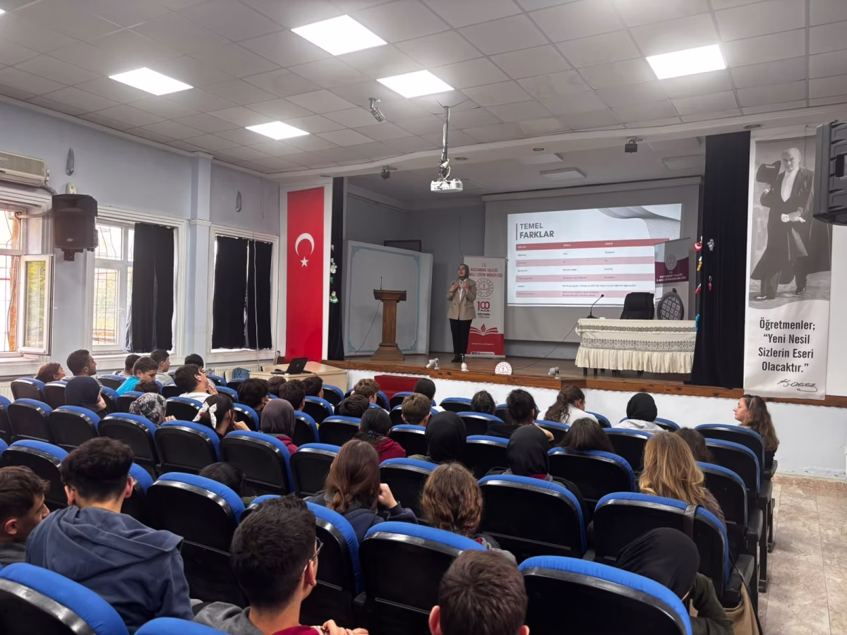 Kastamonu İlçelerinde TÜBİTAK Proje Eğitimi