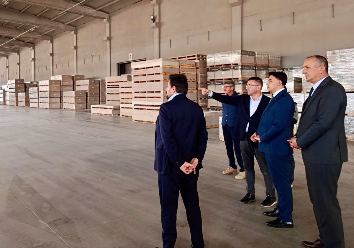 Kaymakam Kara'dan OSB İncelemesi