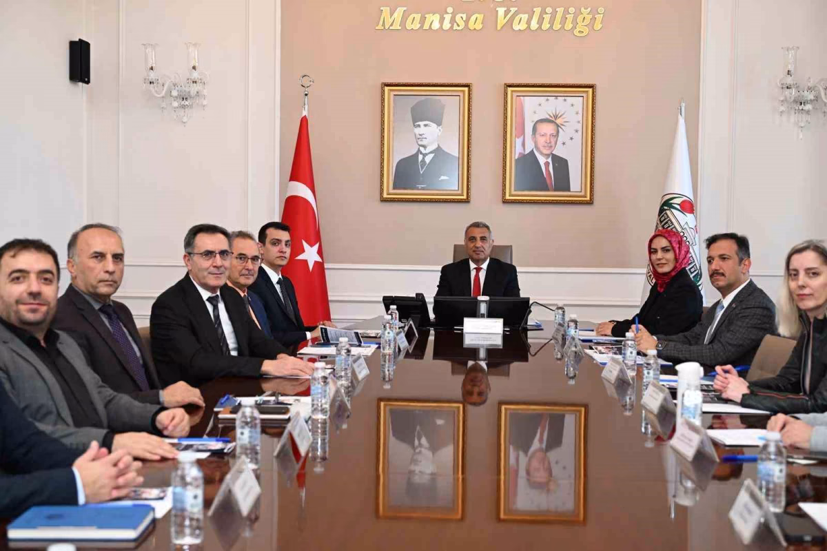 Manisa'da İŞKUR binlerce kişiye iş sağladı