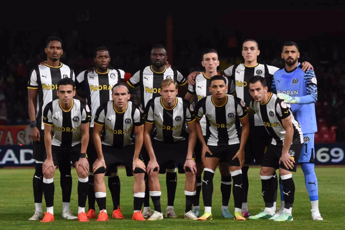 Manisa FK 10 Haftadır Galibiyete Hasret