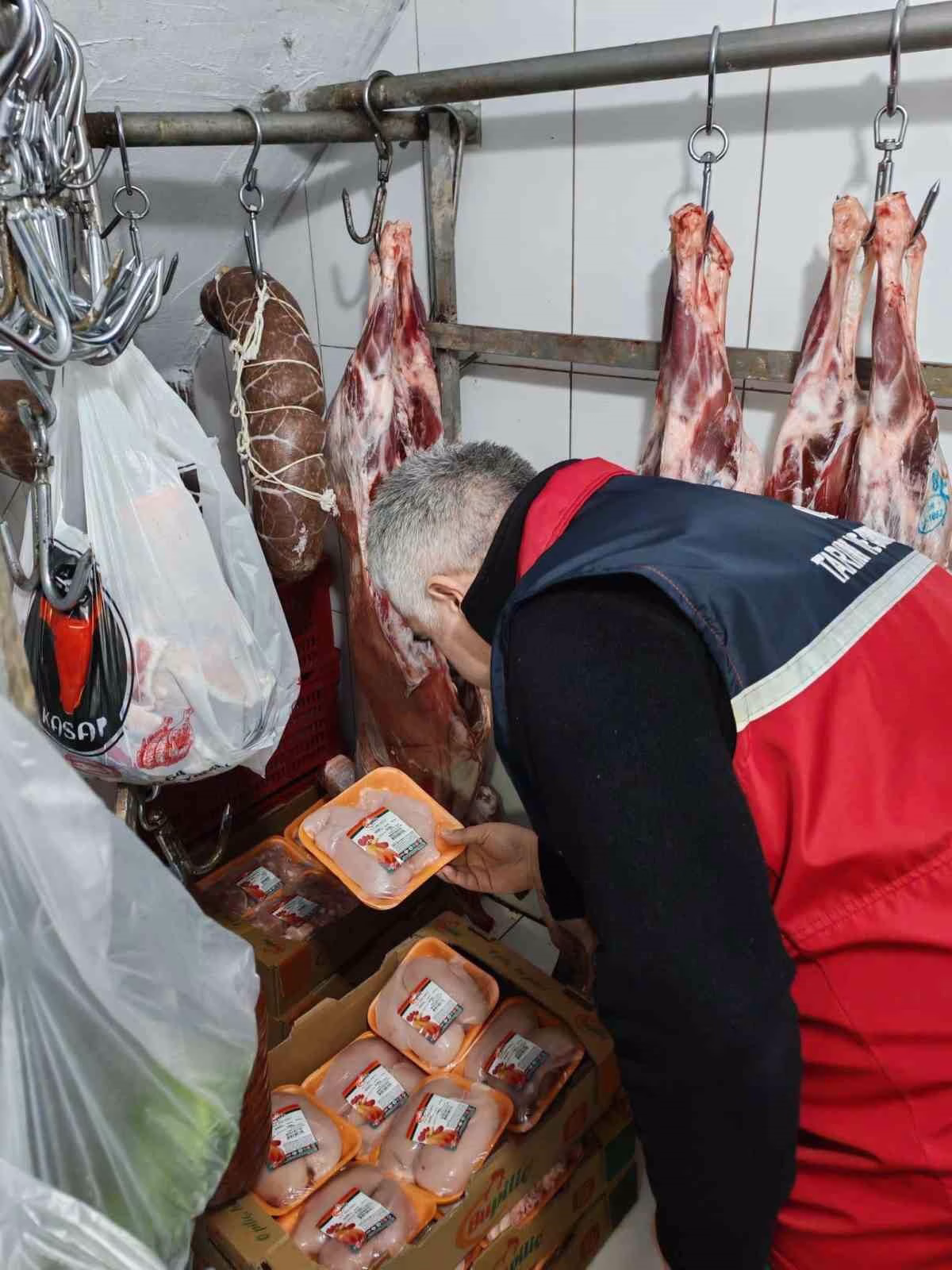 Marmara'da Gıda İşletmelerine İdari Yaptırım